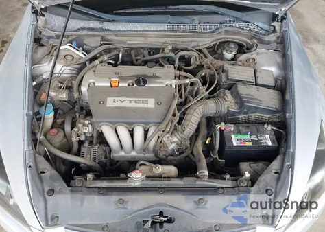 2005 Honda Accord 2.4 Lx z USA, uszkodzony, nr VIN 1HGCM56425A070062